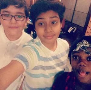 Meet your Posher, Muhammad